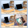 Magnetic Case for IOS Tablet Pro 11in 2019 2020 2021