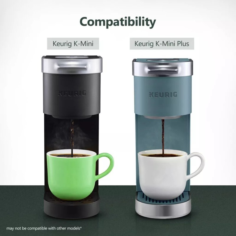 Gevoli K Cup Holder for Keurig Mini, Acrylic K-Cup Coffee