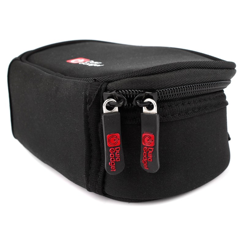 DURAGADGET Durable Black Padded Case w/Carry Handle - Compatible with