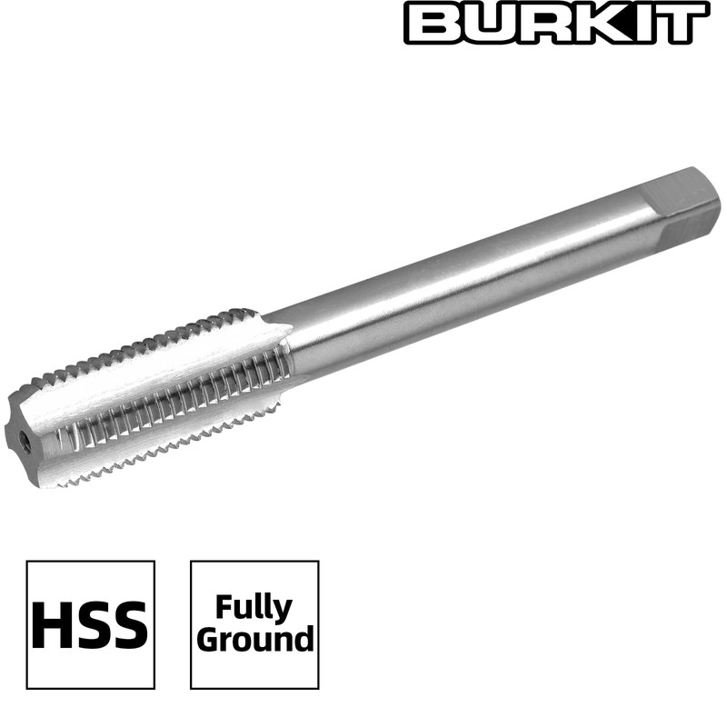 Burkit Grifo de rosca M13 x 1 para mano derecha,