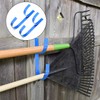 MENG ZHI AO 2 Pcs Set Large Wide Pool Pole
