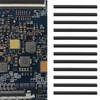 VGOL Pack of 20 40 Pin Single Row Straight Female