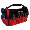 Performance Tool W88976 Durable Polyester Fabric Tool Bag with 14