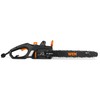 WEN Electric Chainsaw, Corded, 15-Amp, 18-Inch (CP1518)
