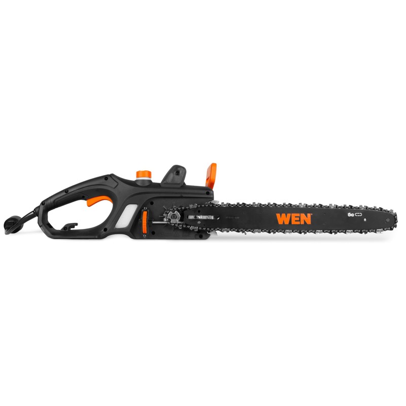 WEN Electric Chainsaw, Corded, 15-Amp, 18-Inch (CP1518)