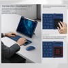 Nillkin Pocket Foldable Wireless Keyboard with Touchpad Number Pad for
