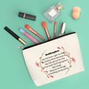 Goddaughter Gifts Makeup Bag Christian Gifts for Women Christian Gift