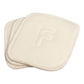 NueBar Face Pads, 3 Pack