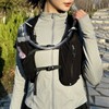 Running Hydration Vest Vest Grey/FREE 2ea