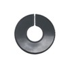 Grey Round Plastic Blank Rack Size Dividers - Multi-Pack (10)