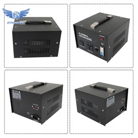 Thomletha 2000 Watt Voltage Converter Transformer Step Up/Down 110v to 220v/220v to 110v