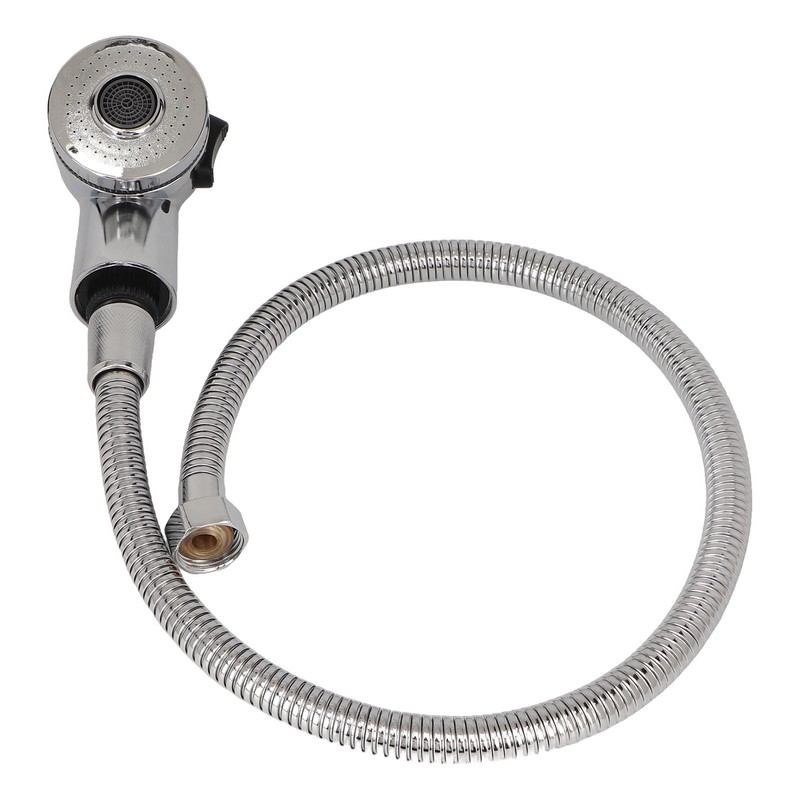 Shampoo Bed Faucet Kit with 70cm Flexible Water Hose Faucet