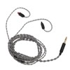 Headphone Cable 4 Strands Silver Plated Copper Anti Stangling 3.5MM