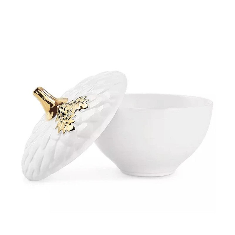 Martha Stewart New Martha Stewart Collection Harvest Acorn Soup Bowl