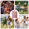 8 Oz Hip Flask,Hip Flasks for Women and Men,Pink Stainless