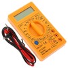 FELTECHELECTR -830d Digital Multimeter with Simple Mini Multitester for Beginners