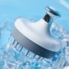 WSD Scalp cool brush, hair care massage cooling care /