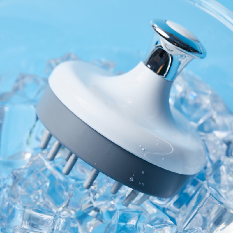 WSD Scalp cool brush, hair care massage cooling care /