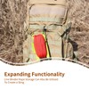 Spool Tool, Multifunctional Paracord Device Paracord Holder Spool Survival Kit