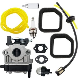 NEW Carburetor Air Filter Compatible with Hitachi RB24EA RB24EA (S) RB24EAP 23.9cc Leaf Blowers 6698373 Carb