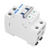 DC Miniature Circuit Breaker 2 Pole 1000V 32A DIN Rail