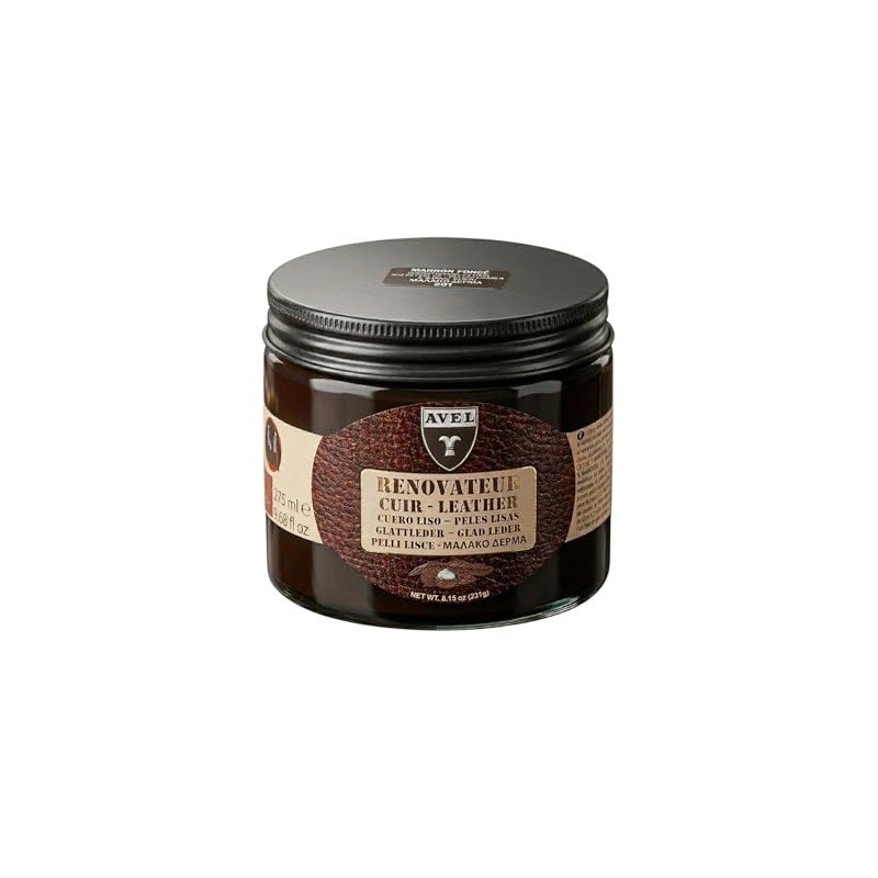AVEL Leather Renovator (Dark Brown #05)