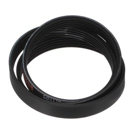 QUARKZMAN 5PK1110 V-Ribbed Belt, 5 Ribs, 1110 mm Length x 18 mm Width x 5 mm Thickness, EPDM Poly V Belt, Industrial Transfer Belt