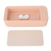 Jewelry Cleansing Machine High Frequency Vibration Remove Dirts Eyeglasses Mouth
