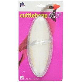 Prevue Pet Products Bpv1144 6-1/2-Inch Bird Cuttlebone, Large
