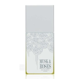 AHMED Musk & Roses 50mL Sensual Perfume for Women and Men with Sandalwood, Oud, Cedar Base blended with a Fresh Fruity Top by Al Maghribi Arabian Oud