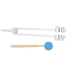 68.05Hz Tuning Fork Massage Therapy Stress Relieve Tuning Fork with