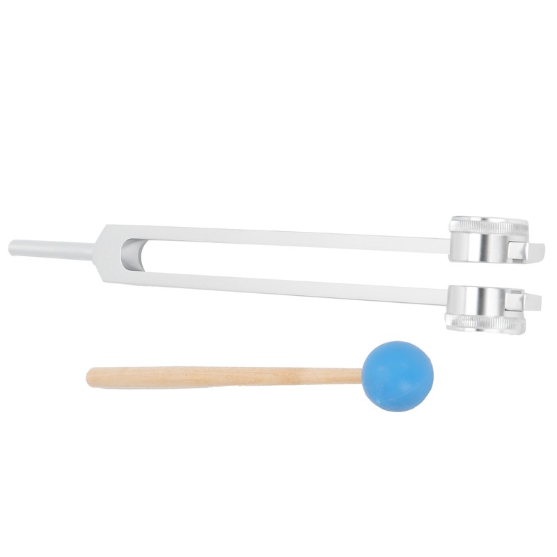 68.05Hz Tuning Fork Massage Therapy Stress Relieve Tuning Fork with