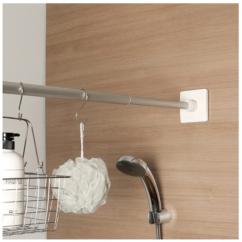 Heian Shindo MTS-1 Haian Shindo Bathroom Tension Rod Support Magnet