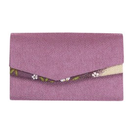 念珠, 50-Pack/Mala 3-Pack, Magnetic Hook with Lily of the Valley [Mauve]