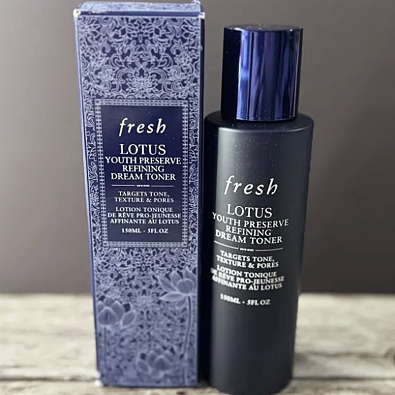 Fresh Lotus Youth Preserve Refining Dream Toner 150ml / 프레쉬