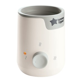 Tommee Tippee Scaldabiberon E Pappa Elettrico, Adatto A Tutti I Biberon, color Bianco, 590 g