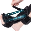 Cogetoro Plantar Fasciitis Night Splint and Brace, Upgraded Planters Facetious