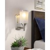 Galtlap Sconces Wall Lighting Set of Two Bathrooom Vanity Light