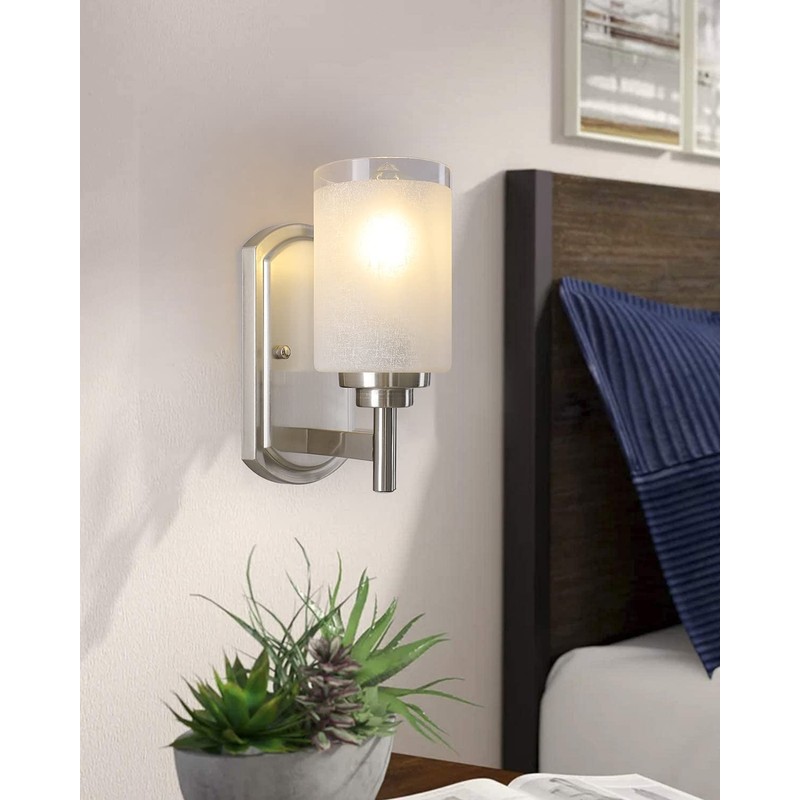 Galtlap Sconces Wall Lighting Set of Two Bathrooom Vanity Light