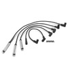 Frankberg 5x Ignition Cable Set Ignition Cable Petrol Compatible with