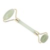 Face Roller Massager Dual Head Natural Roller Massage Tool for