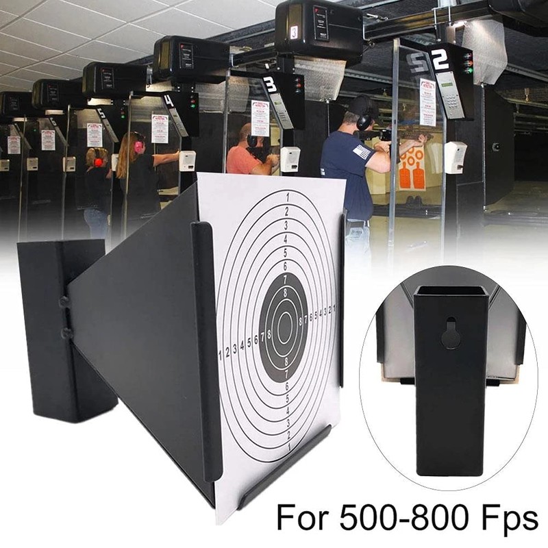 ACEXIER Competitive Particle Collection Trap Box Mounting Bracket with Shooting