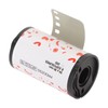 8 Sheet 35mm Black and White Film ISO 200 High