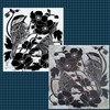 COOZEE Pack of 2 Soft Rubber Linocut Printing Plates, Flat