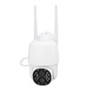 WiFi Security Camera 1080P 2MP Night Vision 2 Way Audio