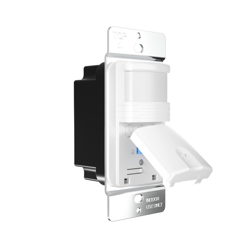 EverElectrix 4 Pack, 3-Way Motion Sensor Light Switch (Not Single