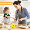 AKONE Eieruh Mechanical, Egg Timer Funny, Kitchen Timer, Kitchen Timer,