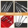 ULTECHNOVO Versatile Small Hole Gauge 3-13mm Set Telescoping Bore Gauges
