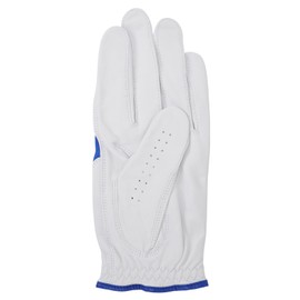 [ニューバランス] ゴルフ 継続定番商品 ユニセックス グローブ (合皮ファブリック・片手用) / 012-5985001 114_ブルー SS (17~18cm)