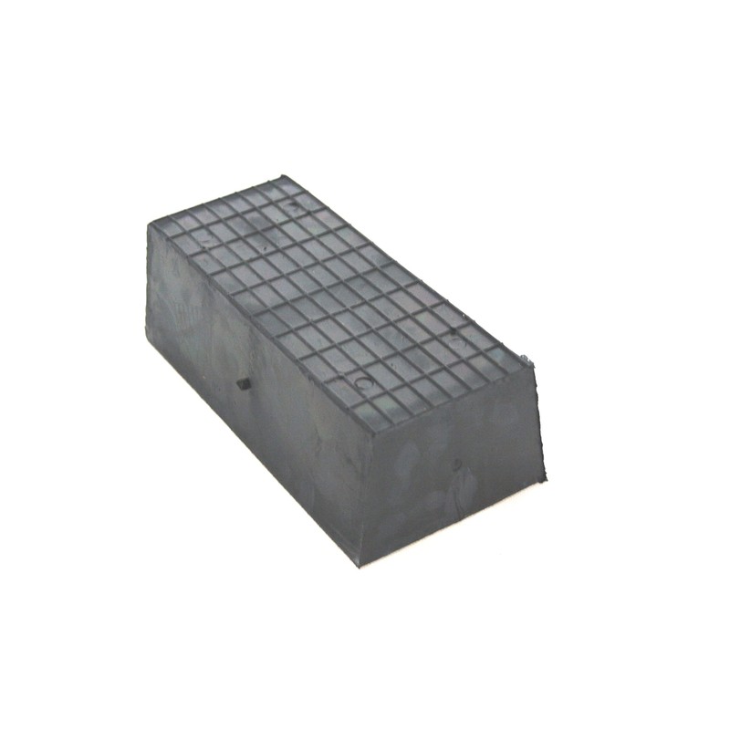 Rubber Pad for Car Jack Lifting Platforms Rubber Block Pad